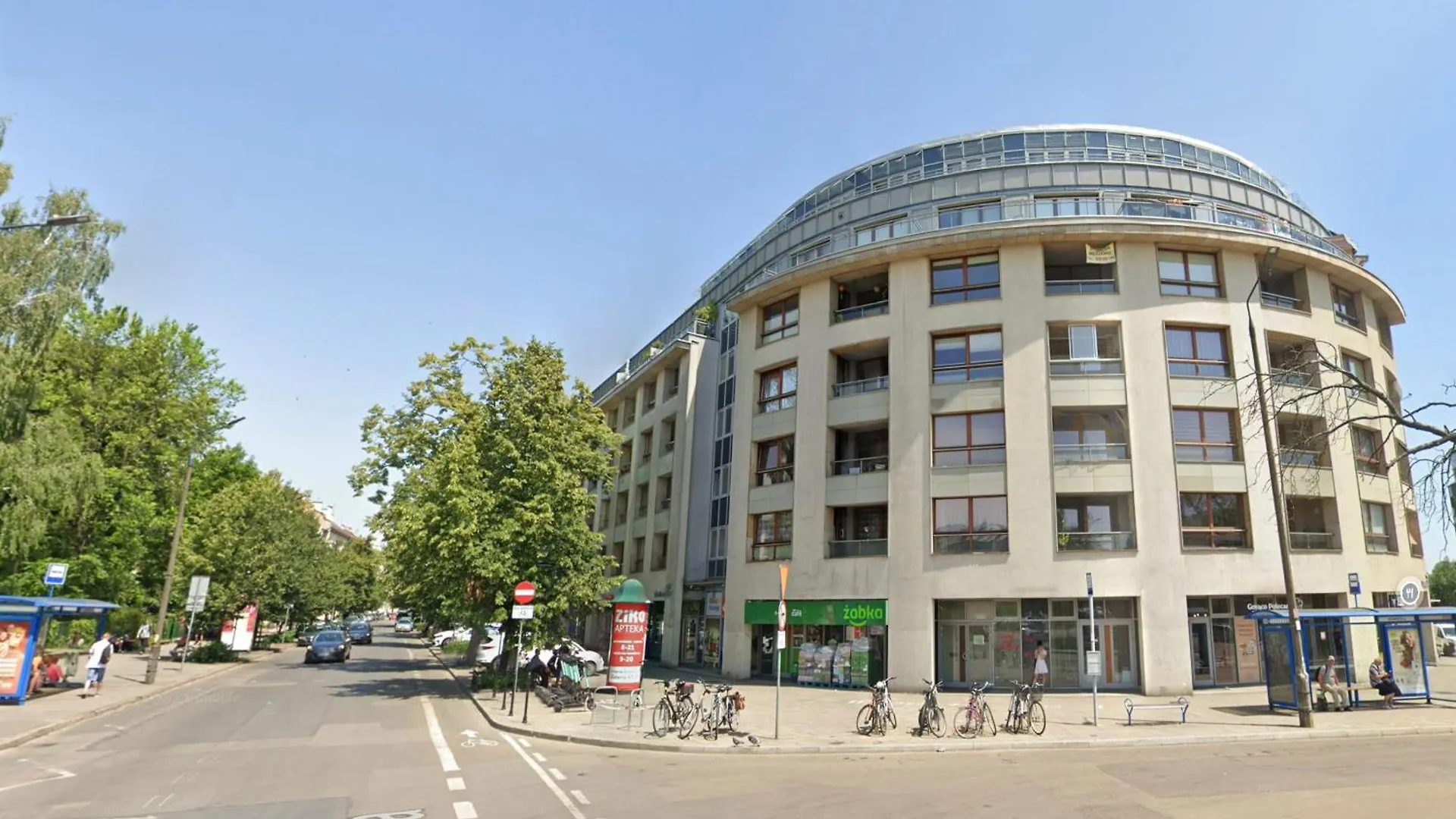 Top 1 Krakow Center Near Riverside With Parking Apartment 0*,  Poland